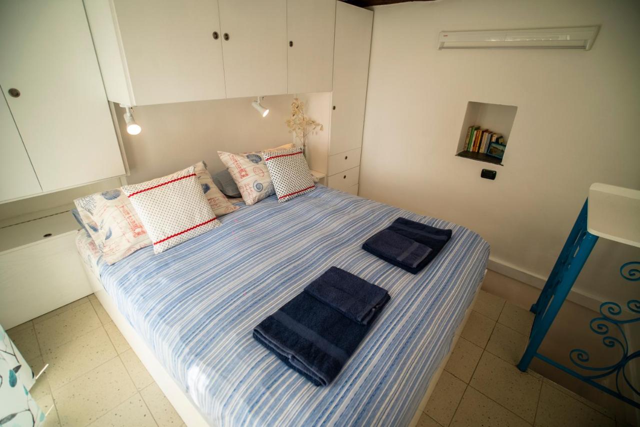 Apartamento Borgo Antico - Il Nido Di Briciola Lerici Exterior foto
