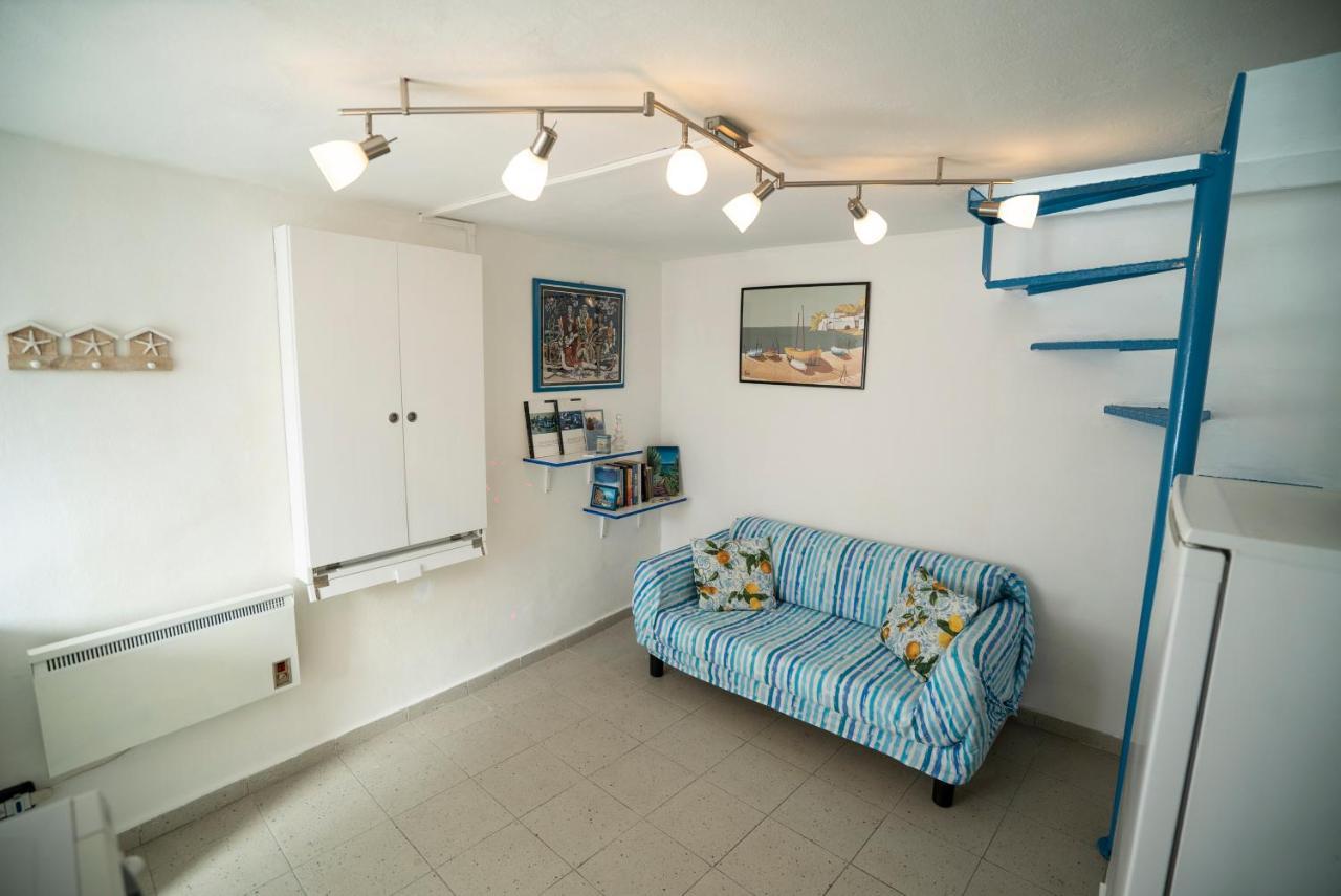 Apartamento Borgo Antico - Il Nido Di Briciola Lerici Exterior foto
