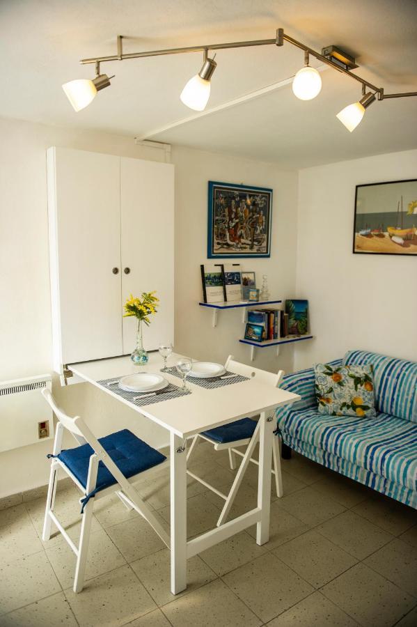 Apartamento Borgo Antico - Il Nido Di Briciola Lerici Exterior foto