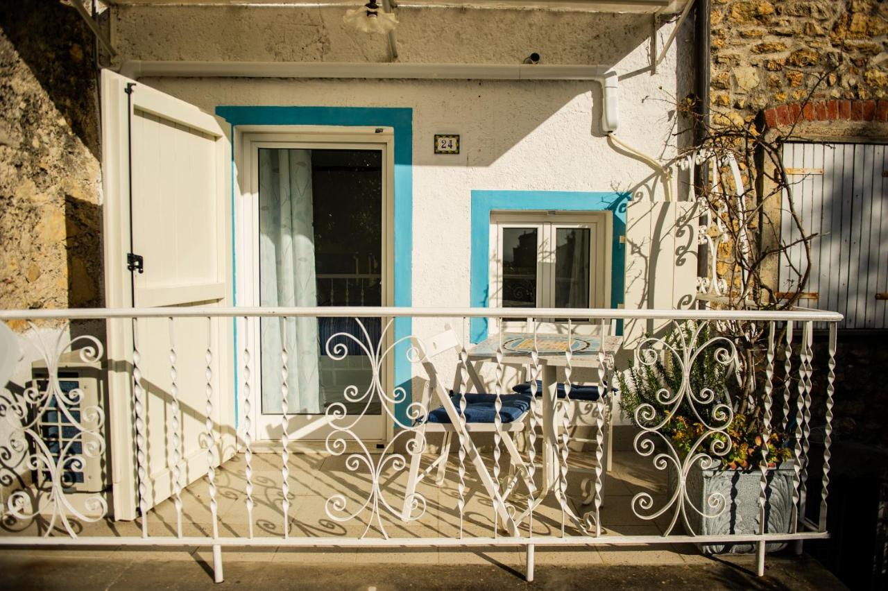 Apartamento Borgo Antico - Il Nido Di Briciola Lerici Exterior foto