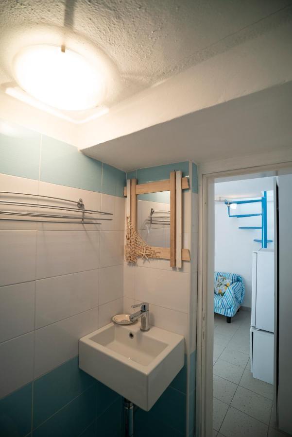 Apartamento Borgo Antico - Il Nido Di Briciola Lerici Exterior foto