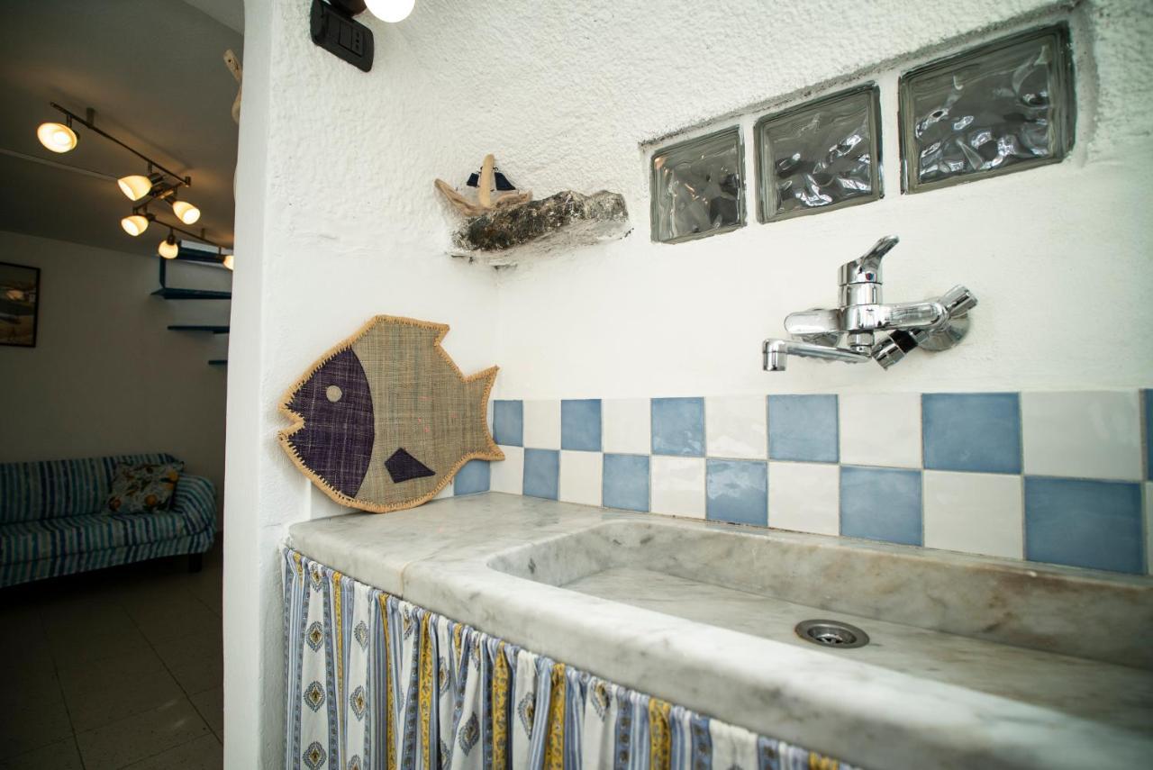 Apartamento Borgo Antico - Il Nido Di Briciola Lerici Exterior foto